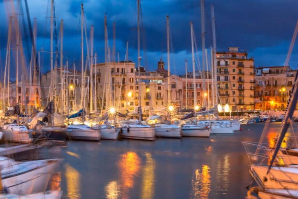 Piazza Marina Apartment Palermo Buitenkant foto