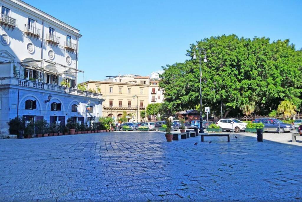Piazza Marina Apartment Palermo Buitenkant foto