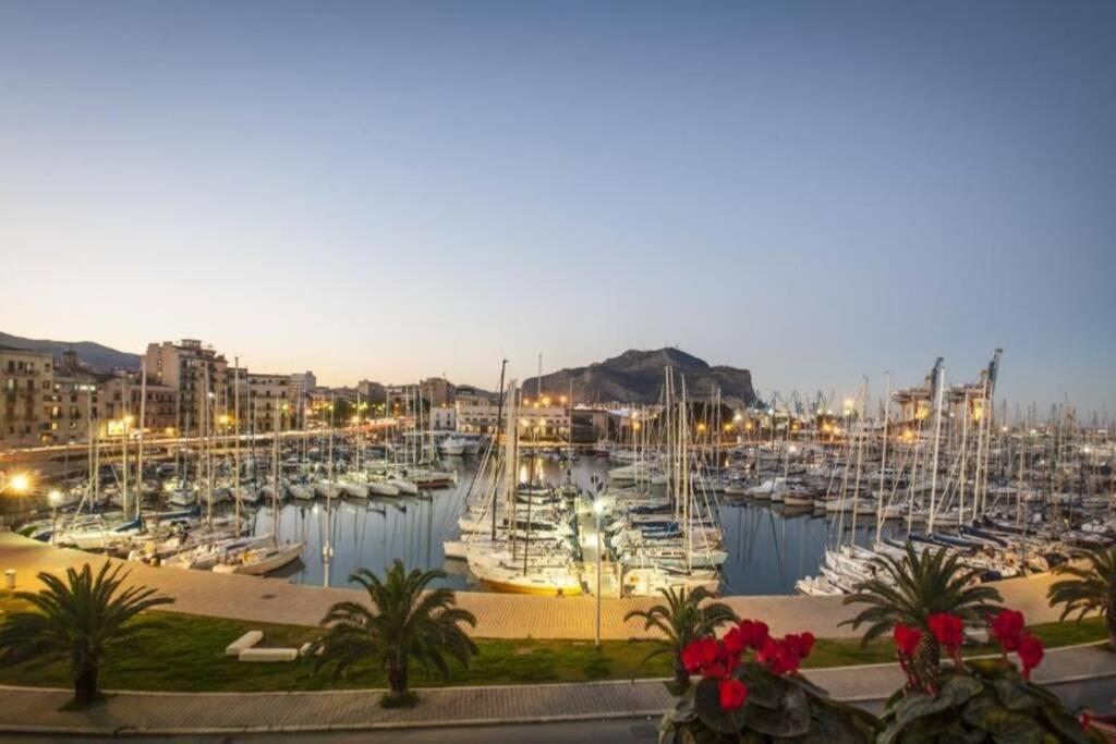 Piazza Marina Apartment Palermo Buitenkant foto