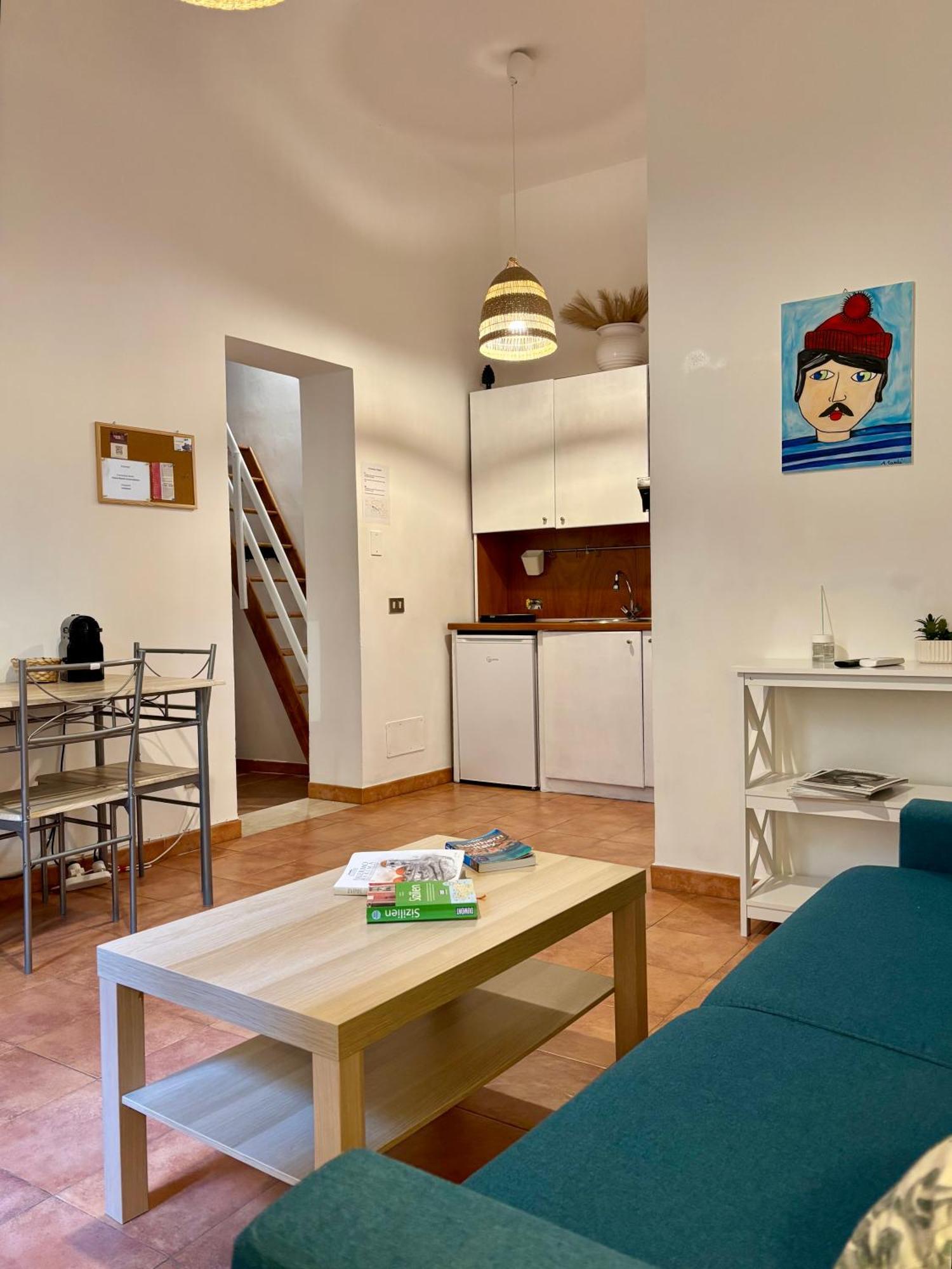 Piazza Marina Apartment Palermo Buitenkant foto