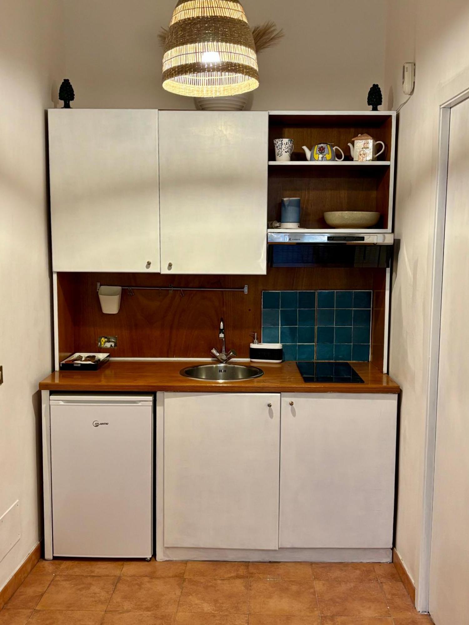 Piazza Marina Apartment Palermo Buitenkant foto