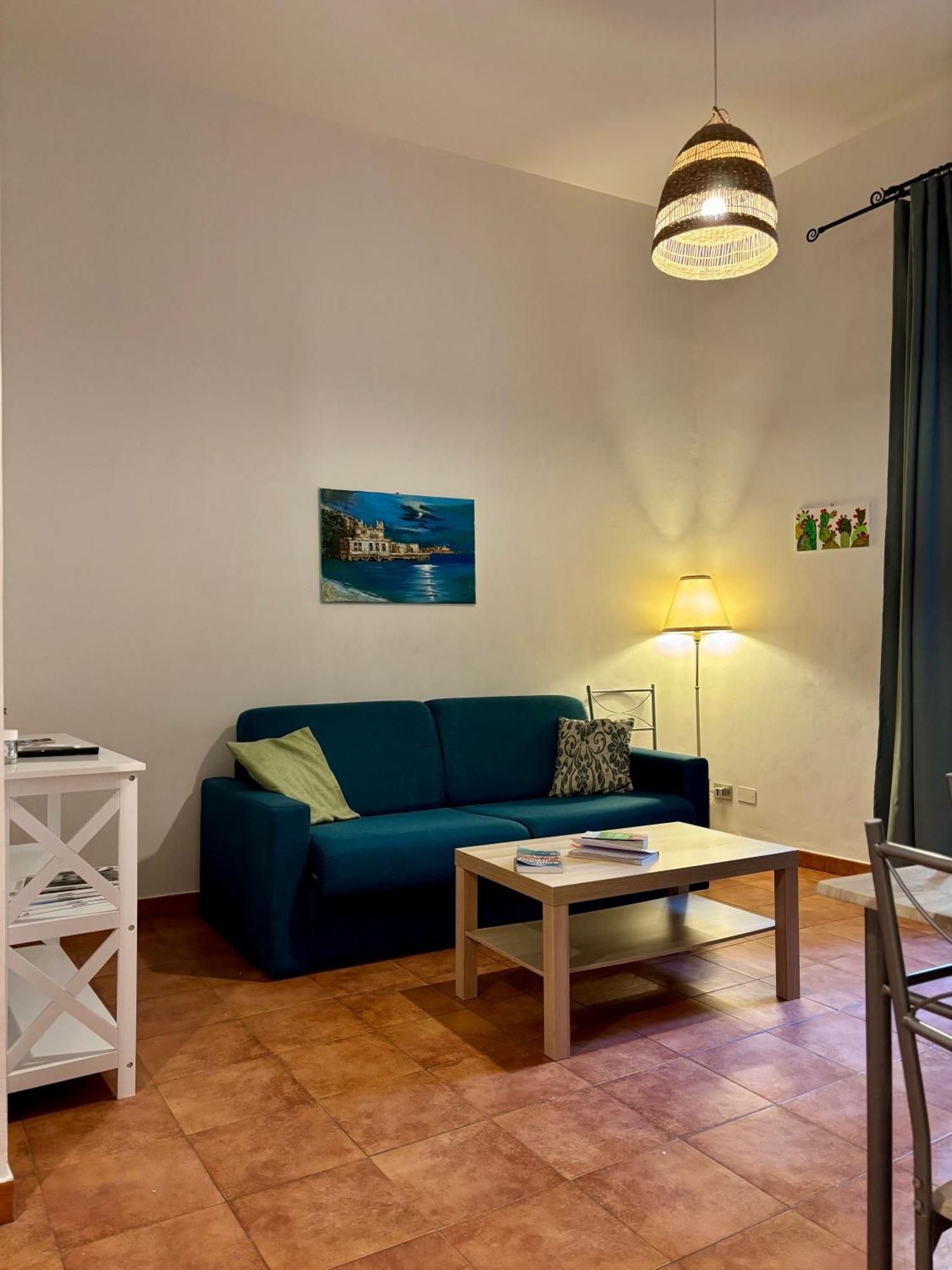 Piazza Marina Apartment Palermo Buitenkant foto