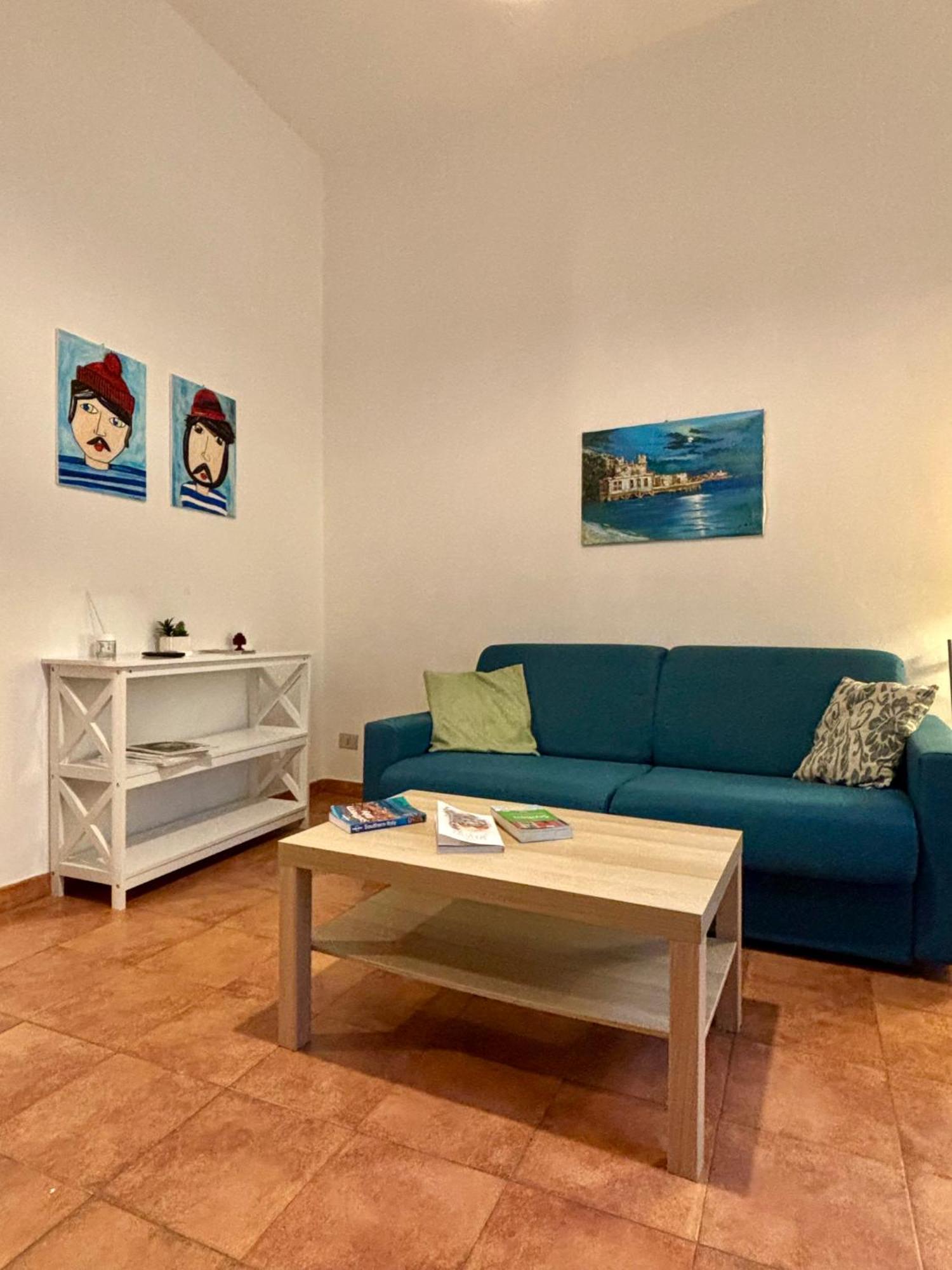 Piazza Marina Apartment Palermo Buitenkant foto