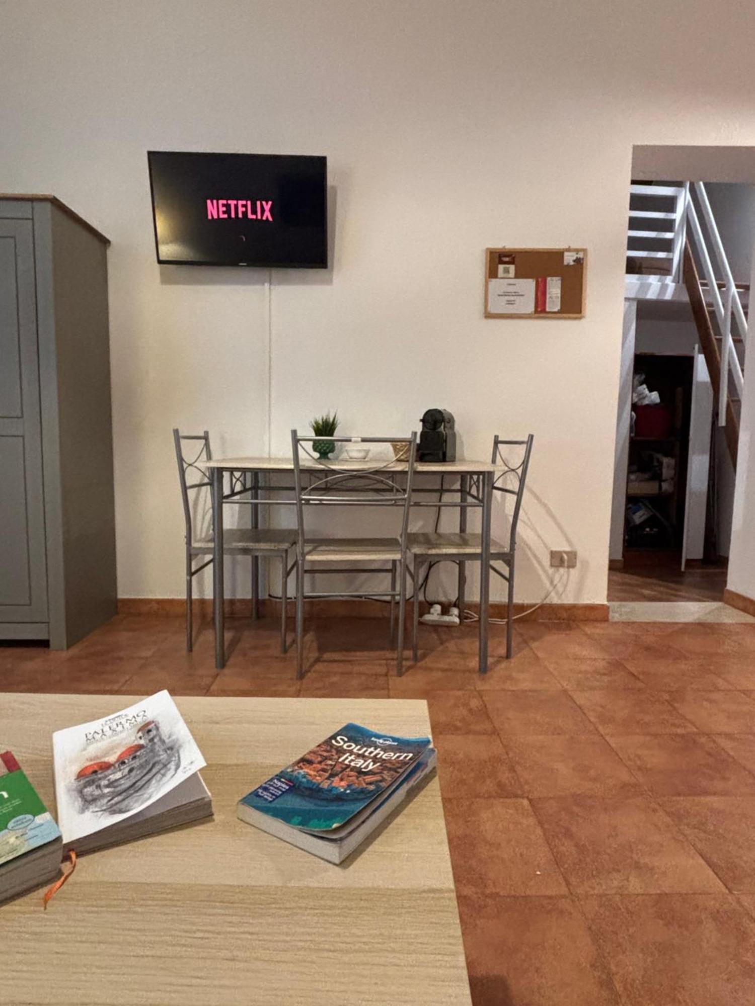 Piazza Marina Apartment Palermo Buitenkant foto