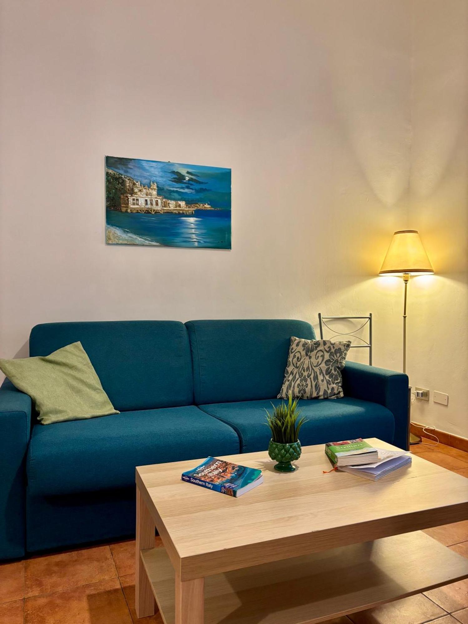Piazza Marina Apartment Palermo Buitenkant foto