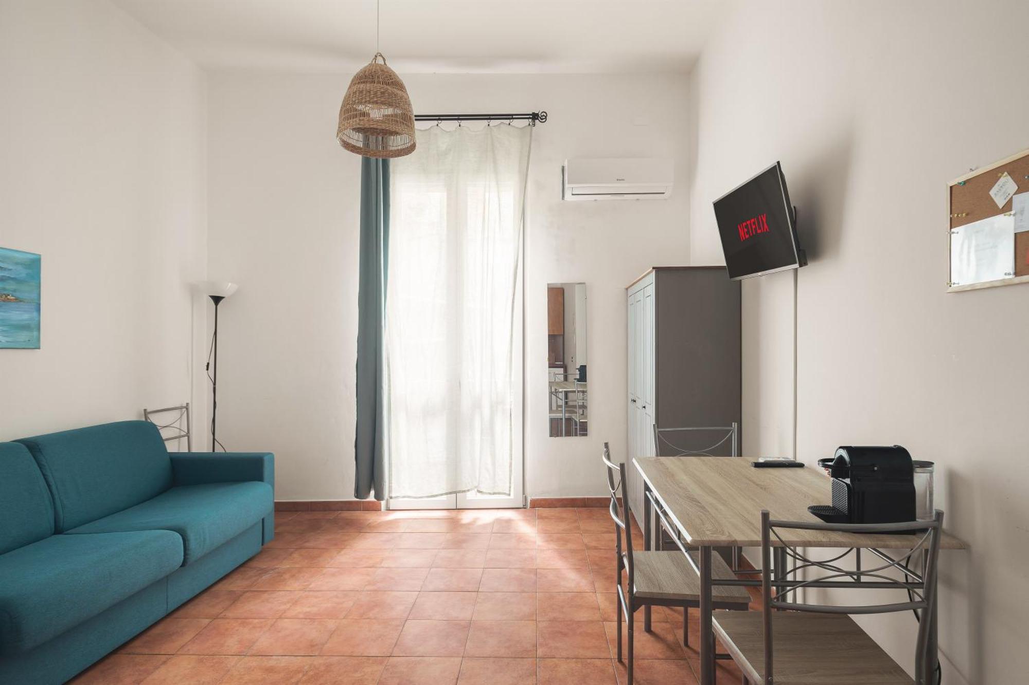 Piazza Marina Apartment Palermo Buitenkant foto